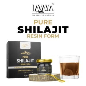 Lavaya Pure shilajit