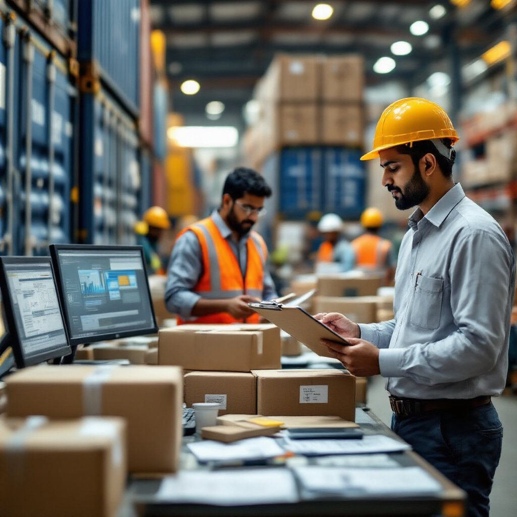 Logistics and Operations Management