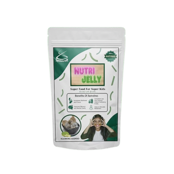 Spirulina Nutri Jelly Exporter in India - Mahalaxmi Trade
