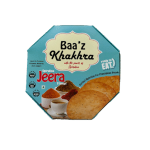 Spirulina Khakhra Exporter in India - Mahalaxmi Trade