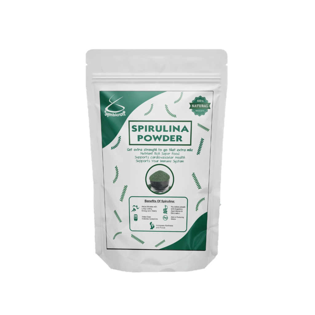 Spirulina Khakhra Exporter India – Mahalaxmi Trade