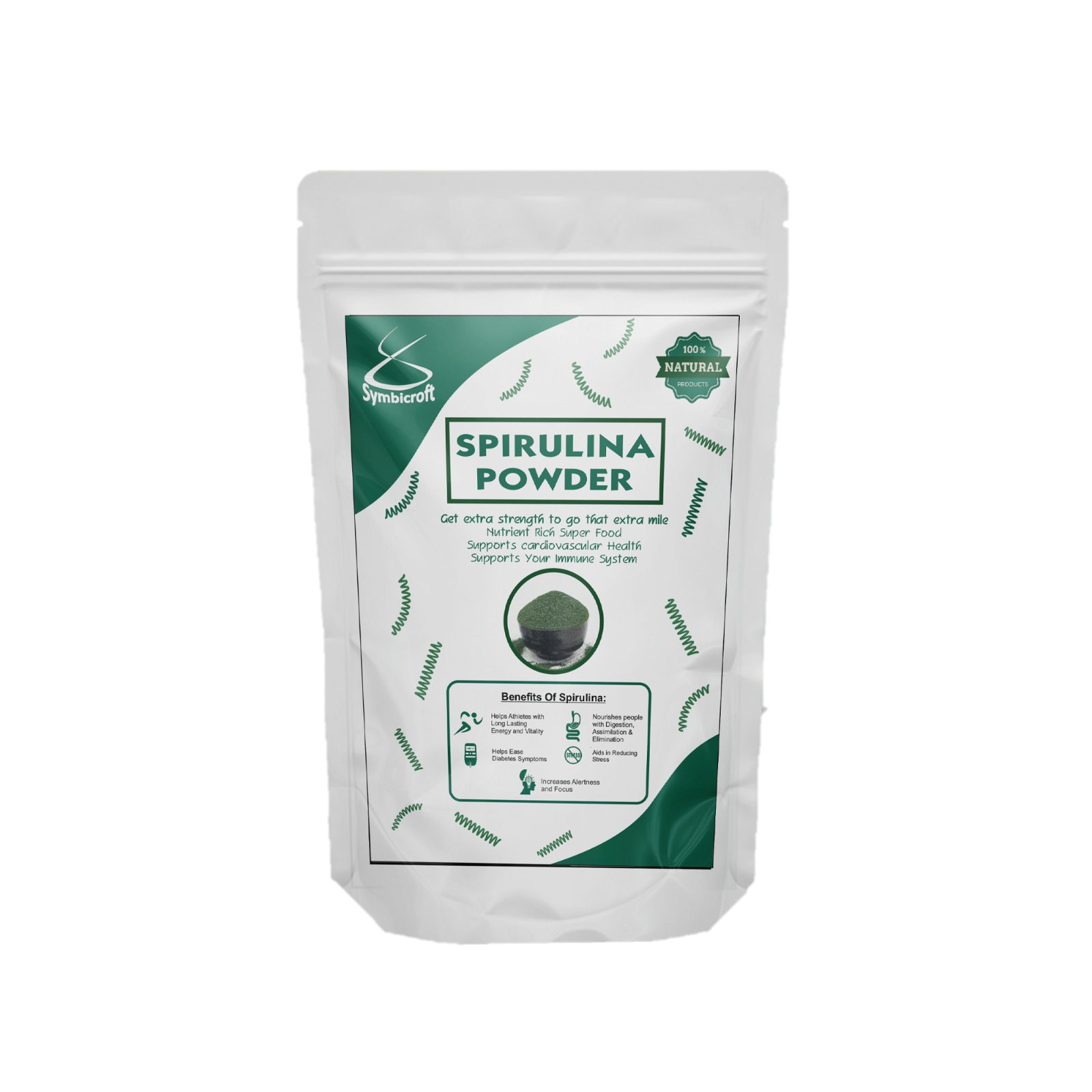 powder Spirulina Exporter India – Mahalaxmi Trade