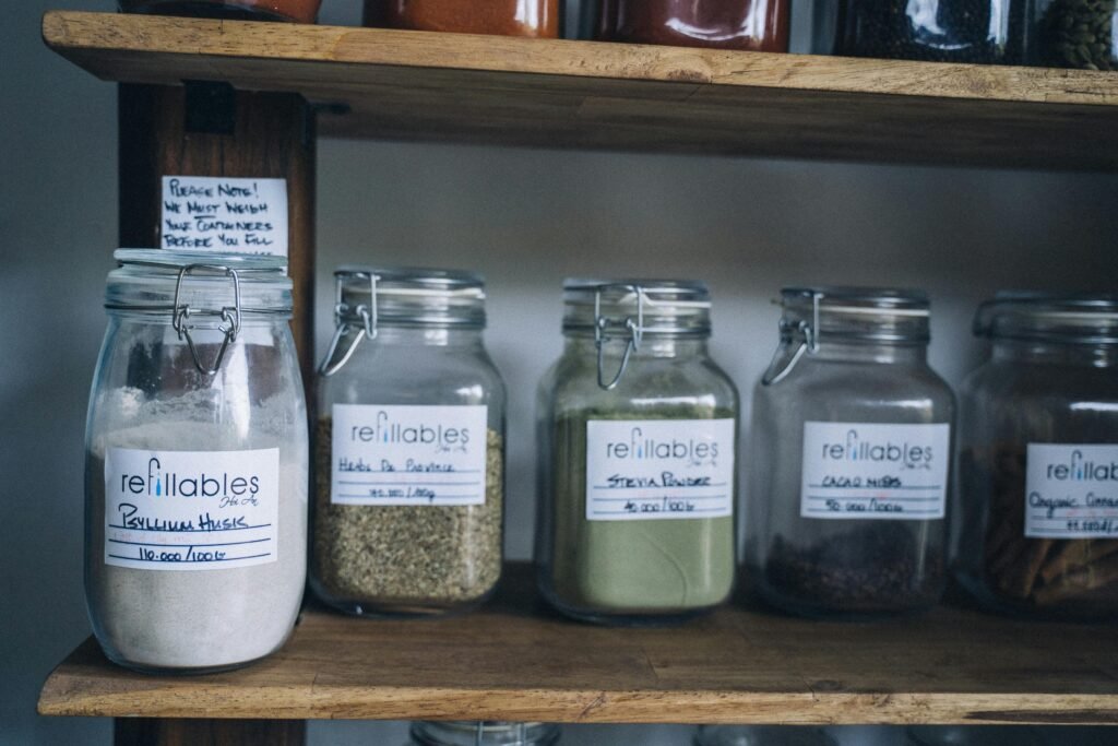 “Storage tips for pure and authentic Indian spices”