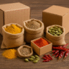 Top Indian Spices Exported from Mumbai