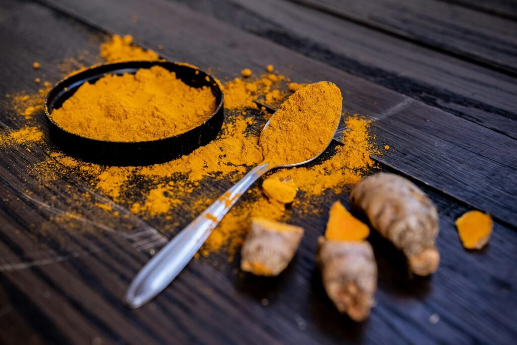 Top Indian Spices Exported from Mumbai turmeric