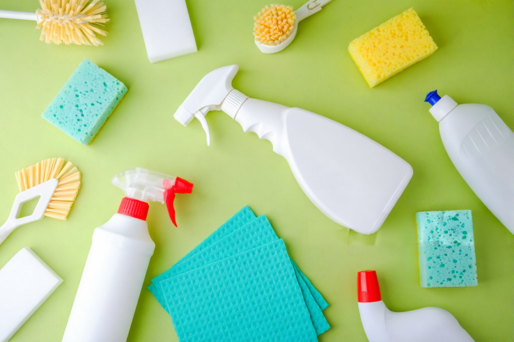“Indian household cleaning products for global export demand”