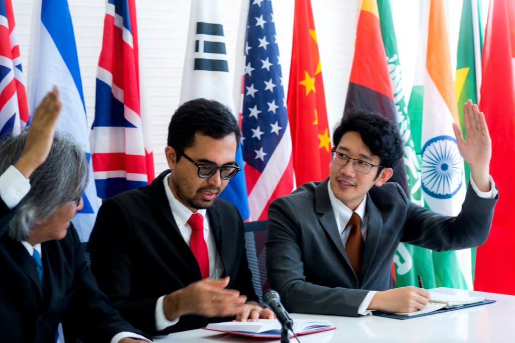 How to identify a reliable merchant exporter in India through professional buyer meetings
