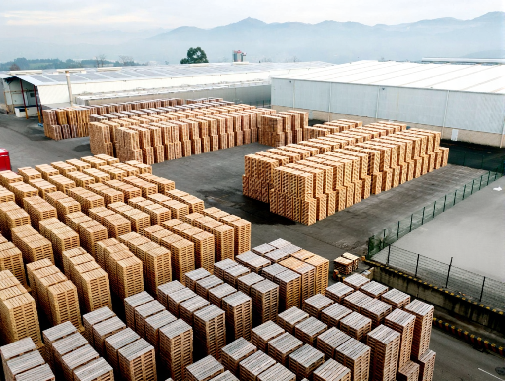 “export packaging for Indian household cleaning products shipped to global markets"