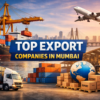 Top export companies in Mumbai
