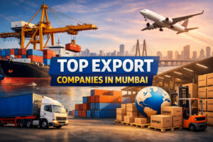 Top export companies in Mumbai