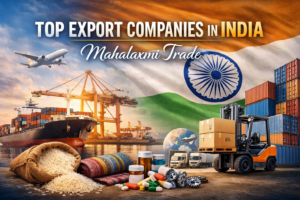 top export companies in india